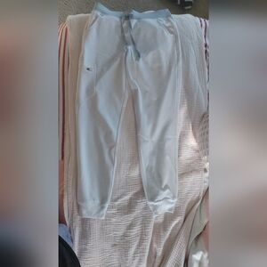 Optic White Zamora Jogger